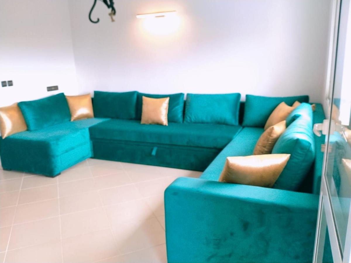 Assilah Marina Golf Assilah Daire Dış mekan fotoğraf