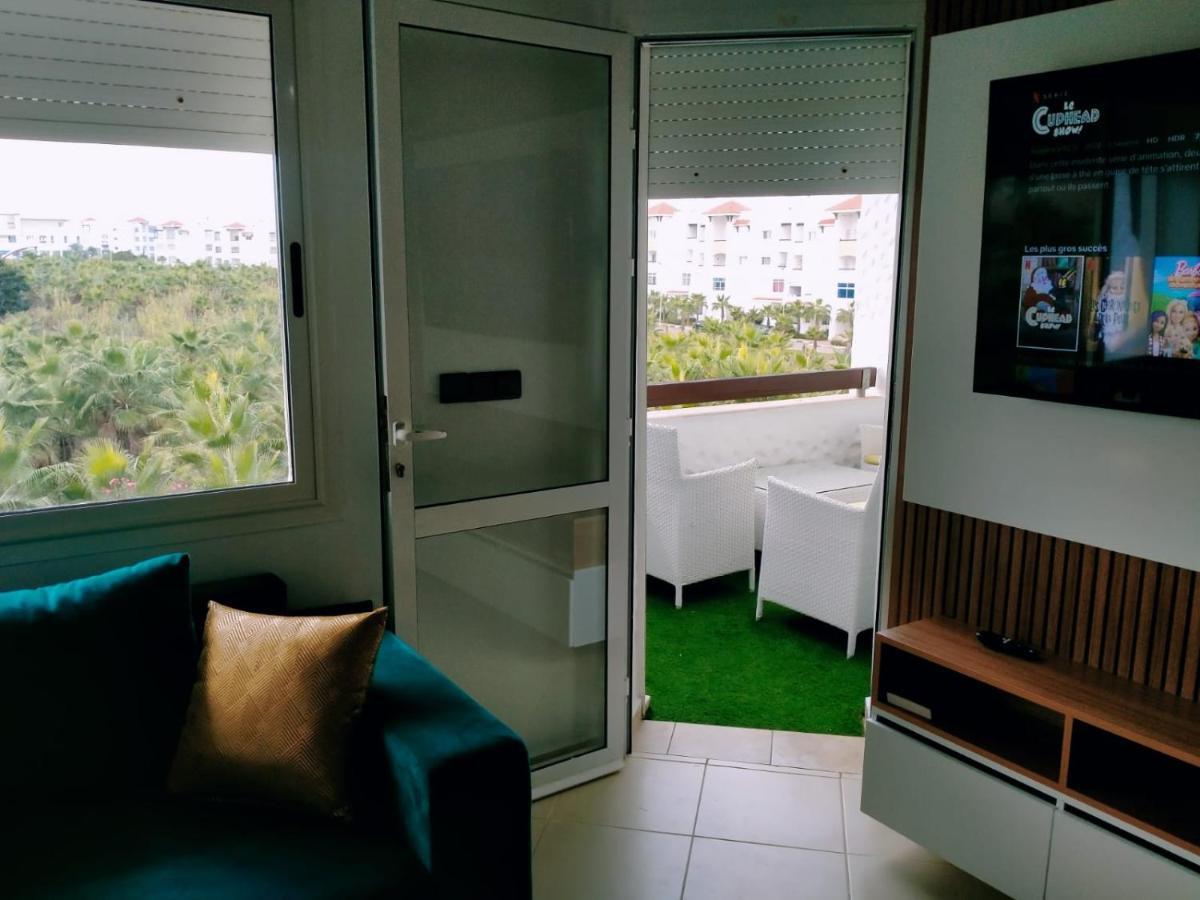 Assilah Marina Golf Assilah Daire Dış mekan fotoğraf