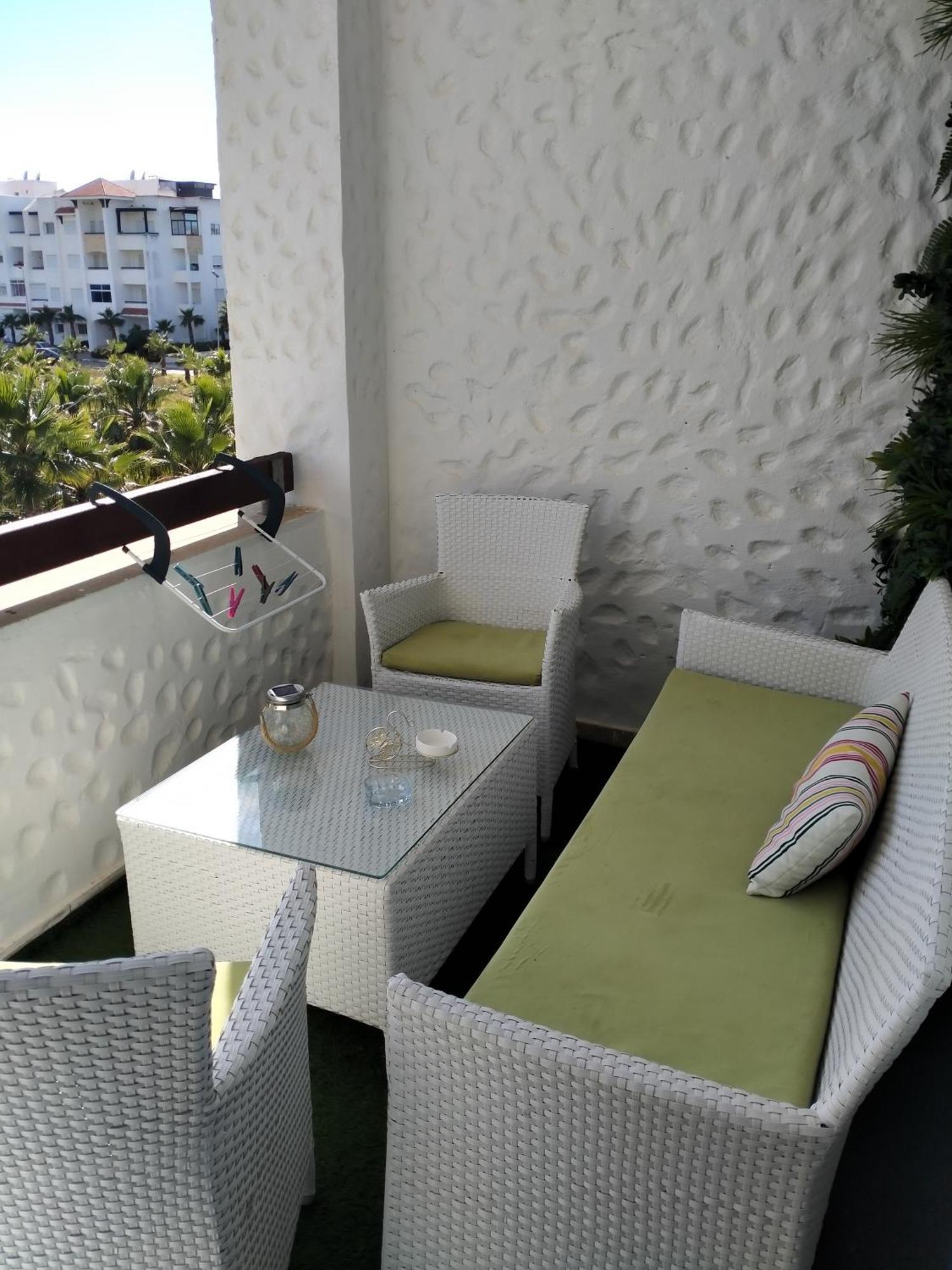 Assilah Marina Golf Assilah Daire Dış mekan fotoğraf