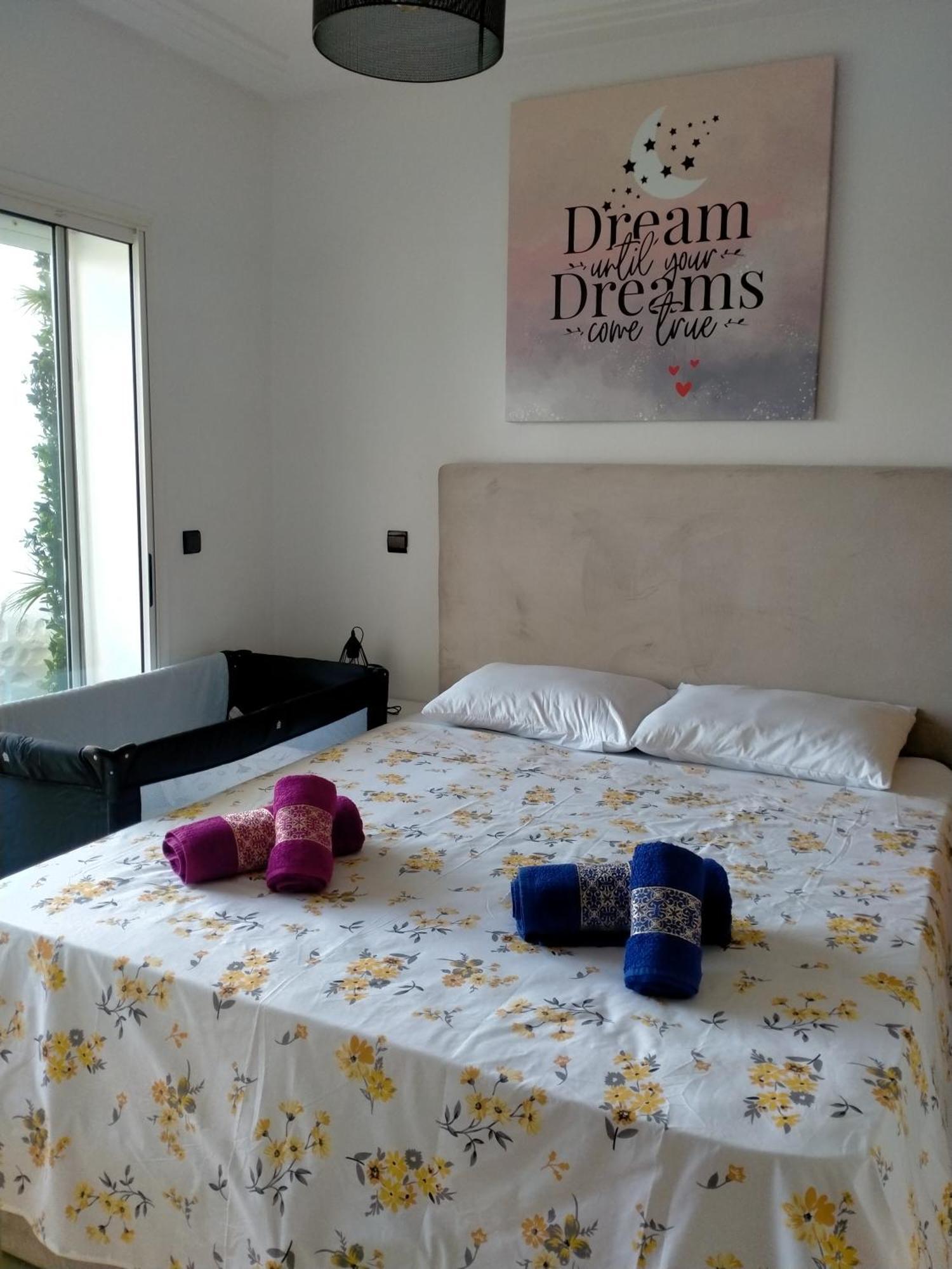 Assilah Marina Golf Assilah Daire Dış mekan fotoğraf